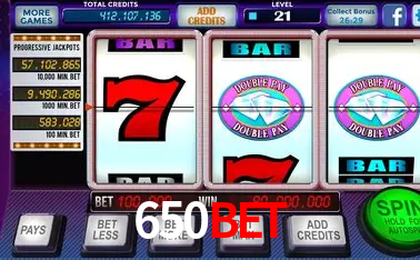 Apostas Esportivas na 650bet: Um Guia Completo