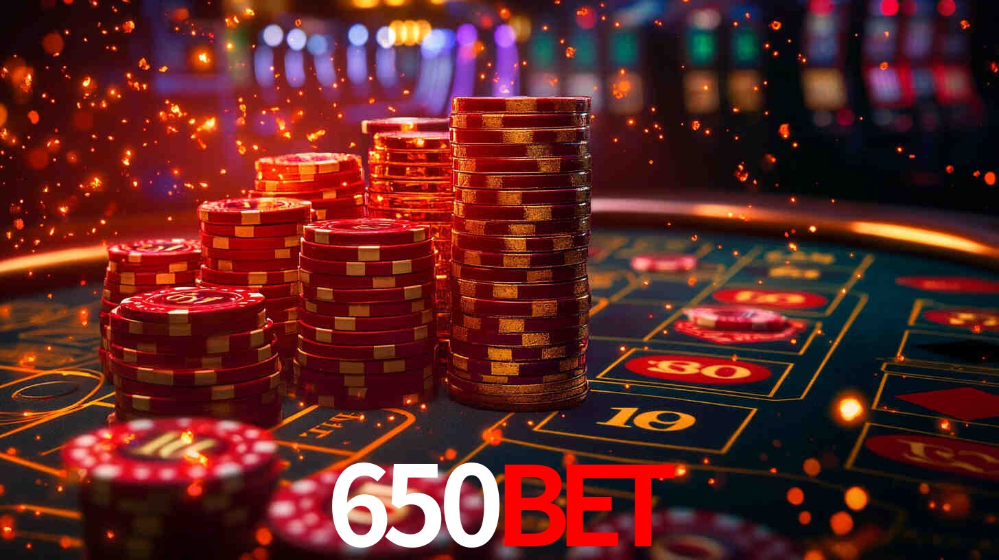 650bet App Interface