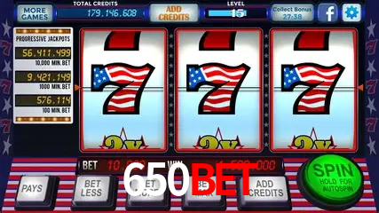 Descubra o Mundo do Cassino Online com 650bet