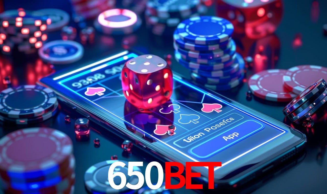 650bet login — painel de entrada no app oficial