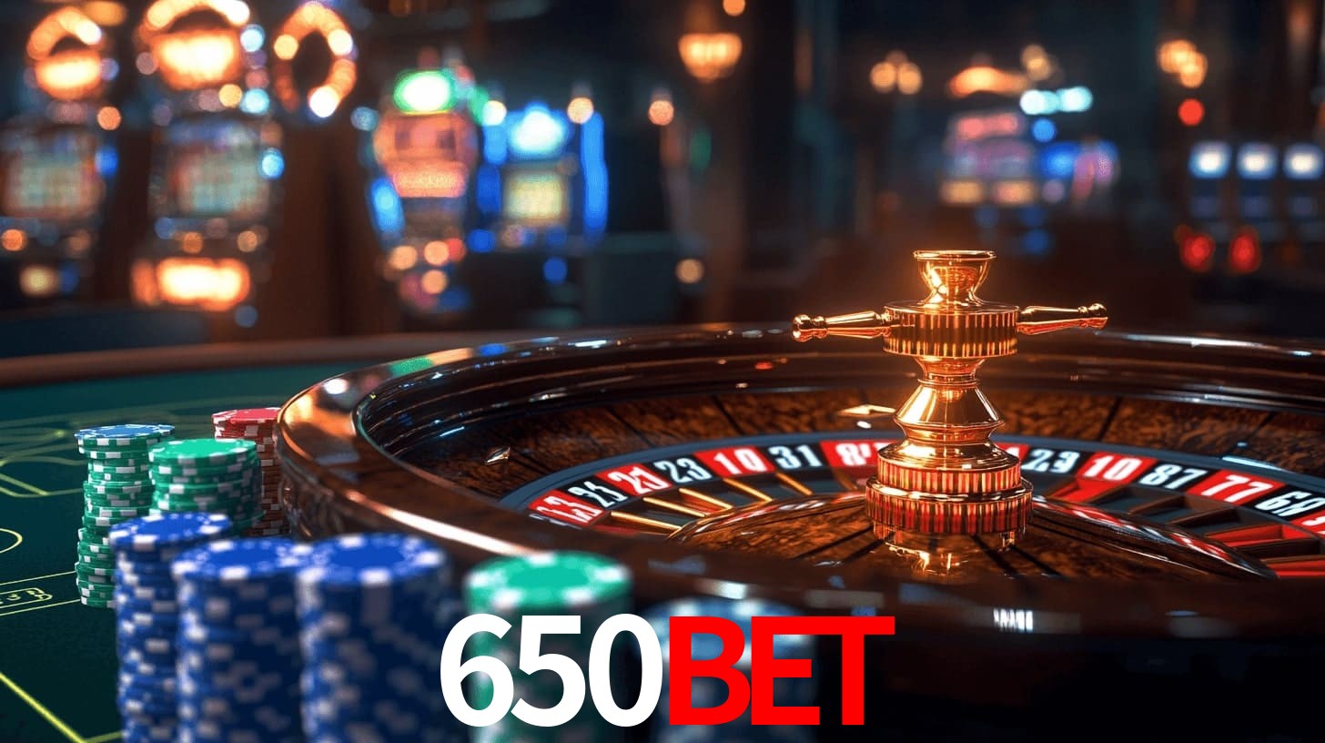 650bet: Seu Cassino Premiado com Pagamentos Rápidos