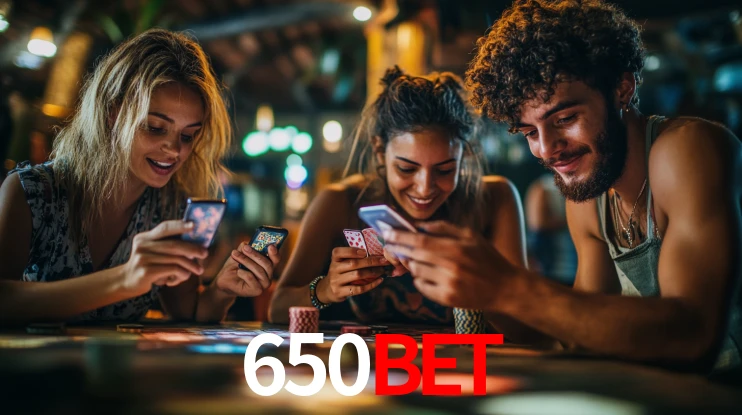 Daily Bonuses 650bet
