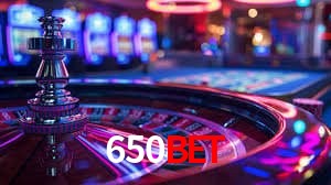Estatísticas 650bet
