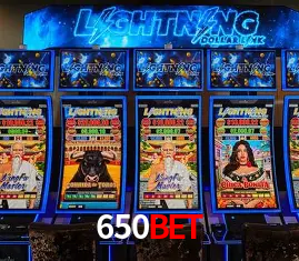 Desvendando o Mundo dos Jogos Virtuais na 650bet