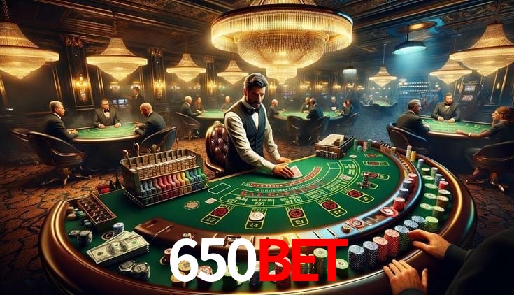 Game Statistics 650bet