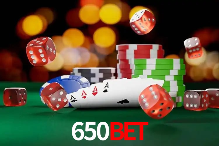 Casino Ao Vivo 650bet