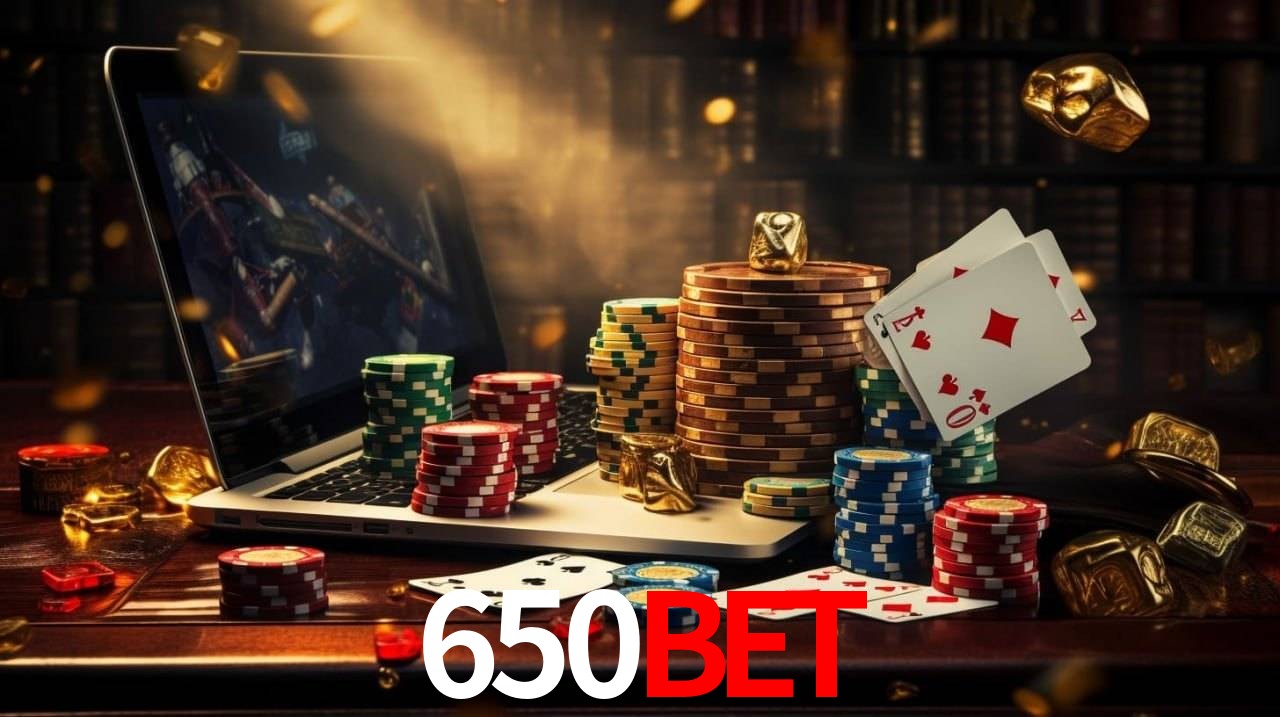 Casino VIP 650bet