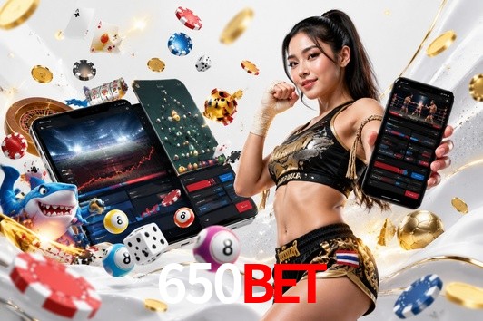Exclusive Offers 650bet