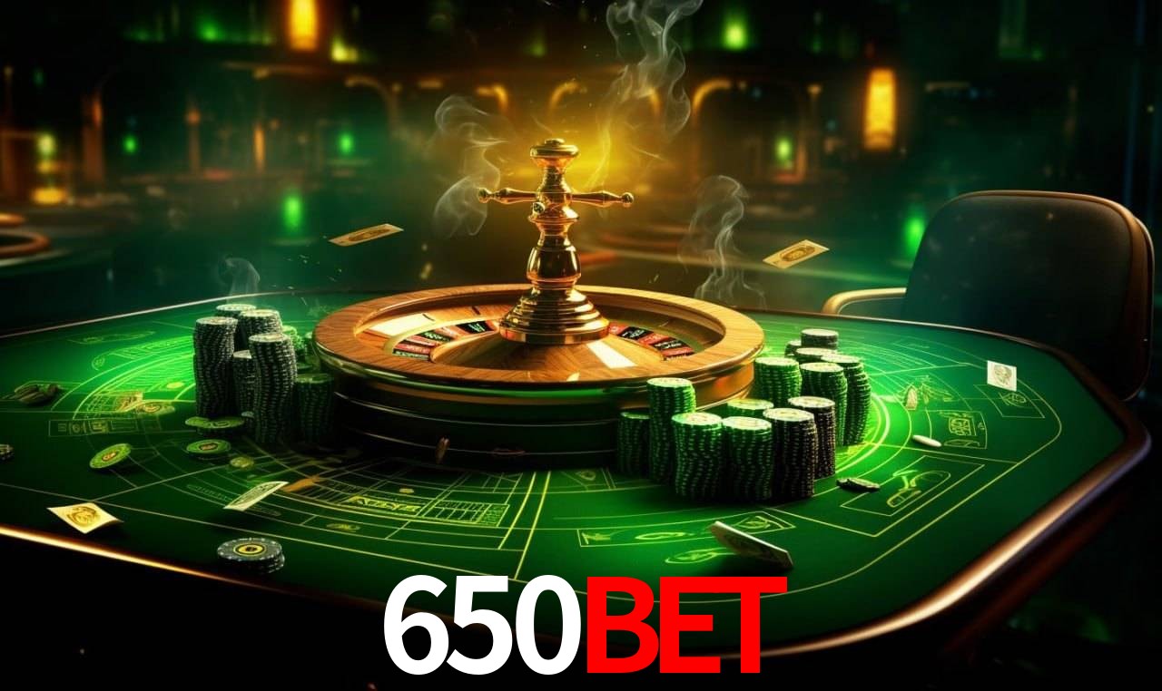 cassino 650bet