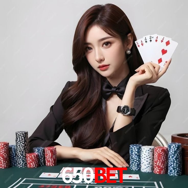 Design Responsivo 650bet