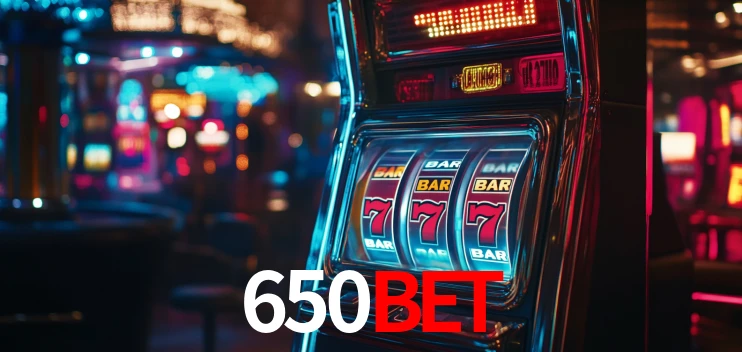 Welcome Bonus 650bet