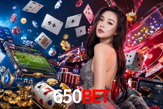 Game Providers 650bet