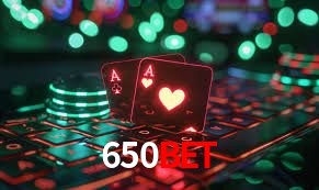 Experiência VIP 650bet