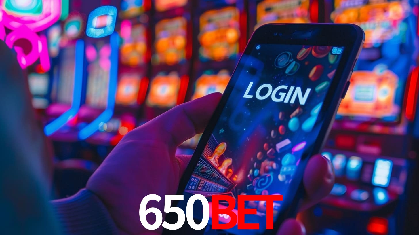 Casino Ao Vivo 650bet
