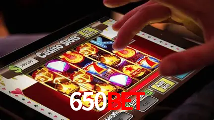 A Experiência Imersiva dos Cassinos Ao Vivo no 650bet